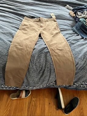 Volcom chinos size 30 NWT